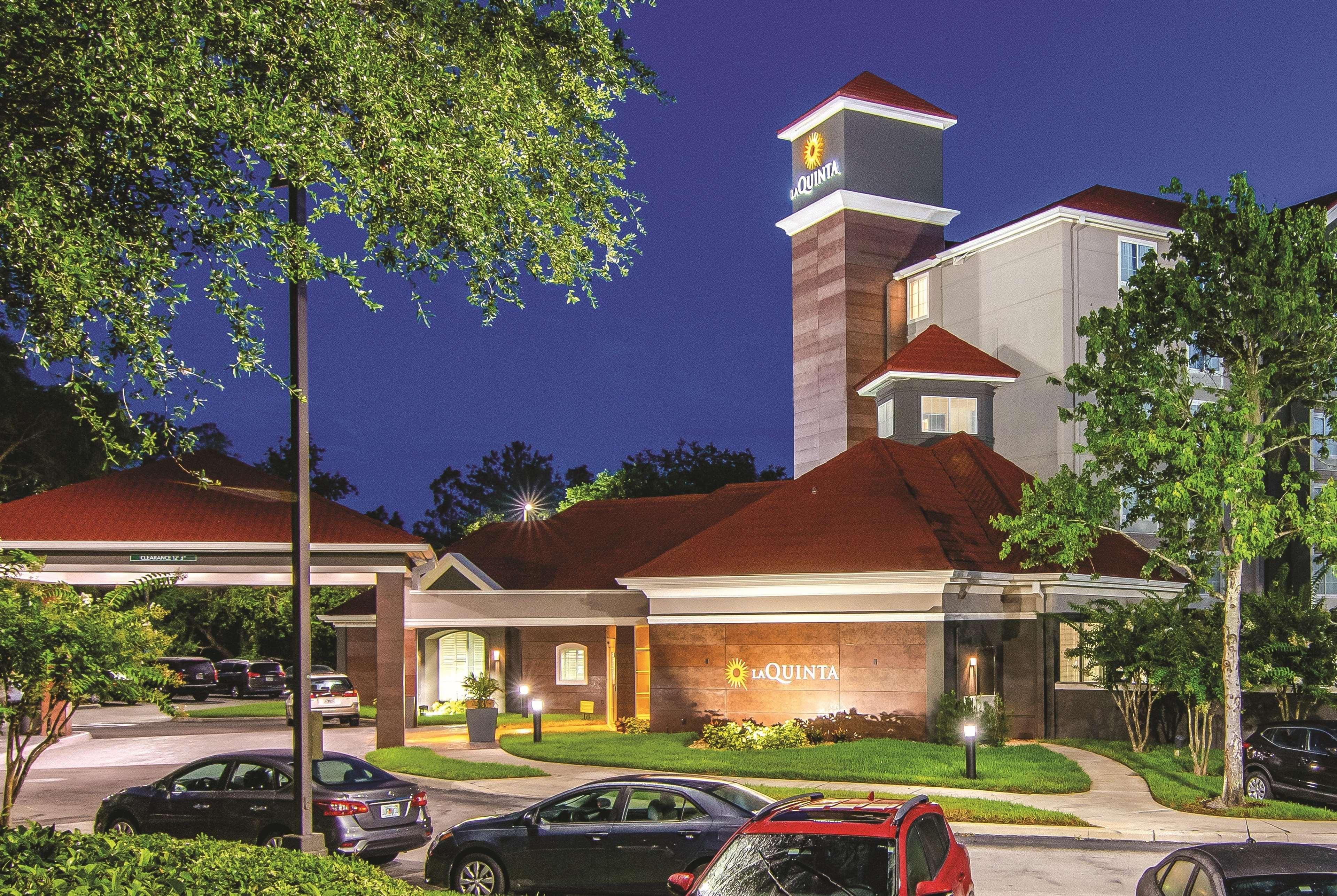La Quinta By Wyndham Orlando Ucf Hotel Alafaya Екстериор снимка