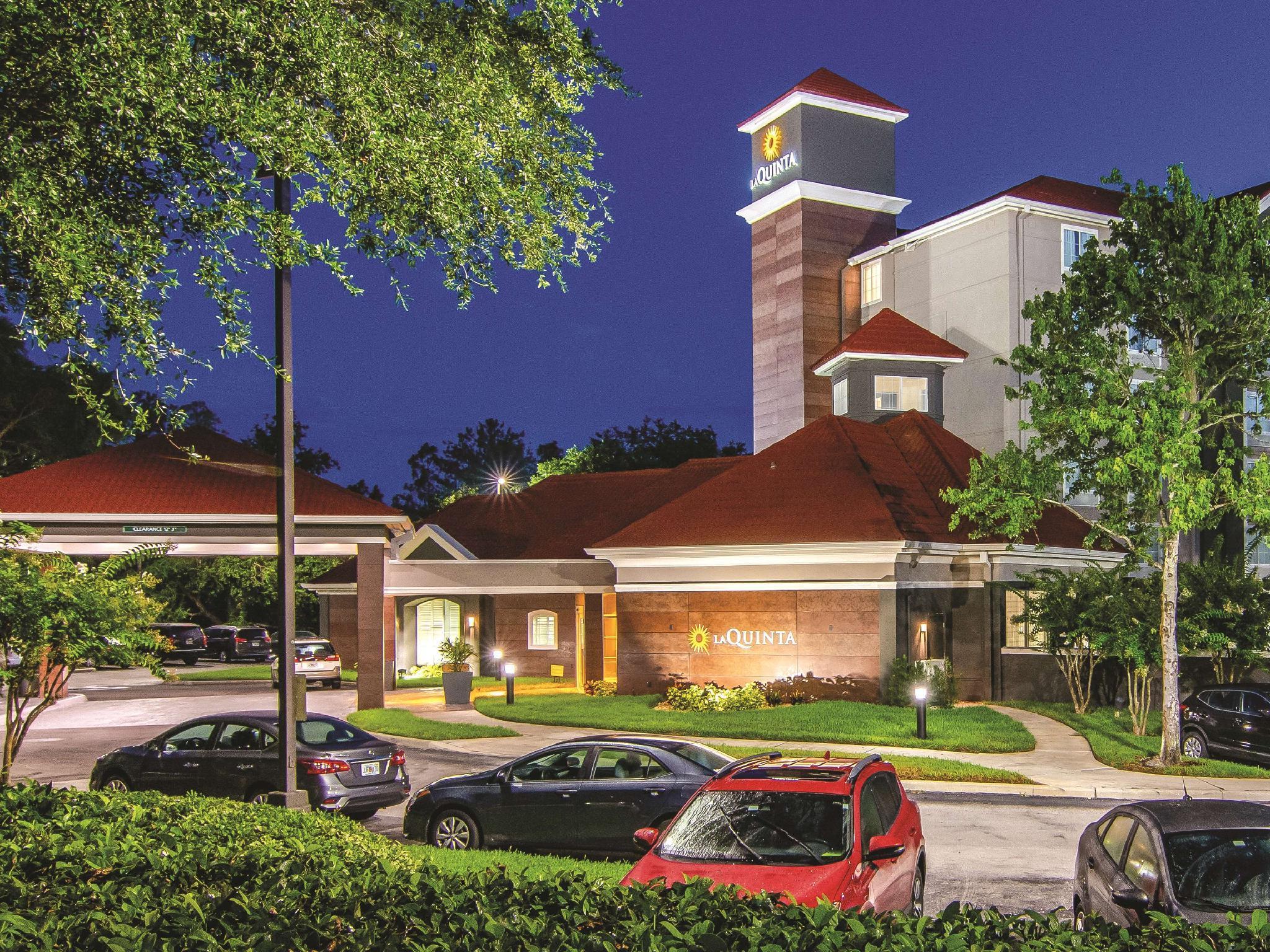 La Quinta By Wyndham Orlando Ucf Hotel Alafaya Екстериор снимка